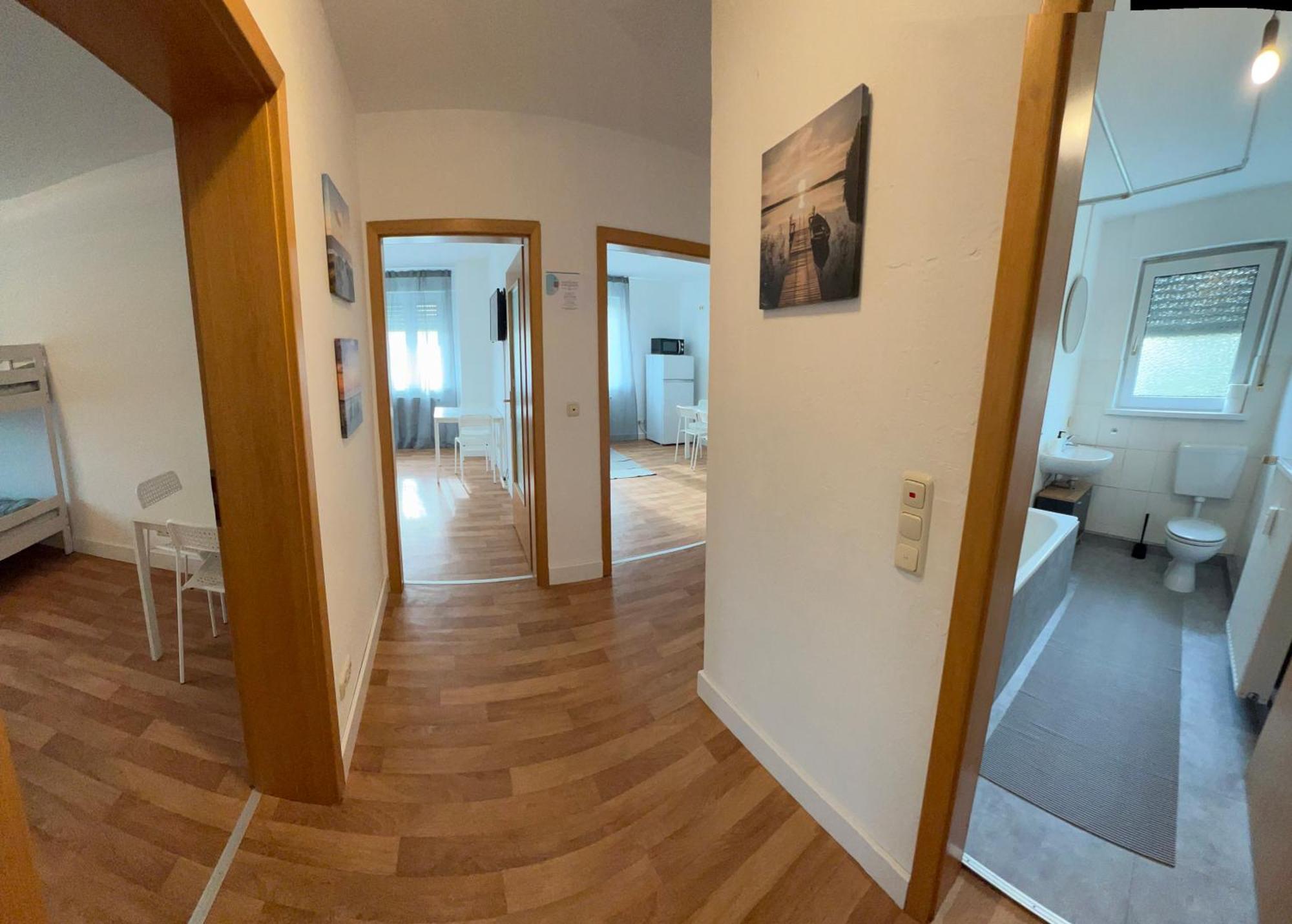 Ferienwohnung Landskrone Oppenheim Exterior foto